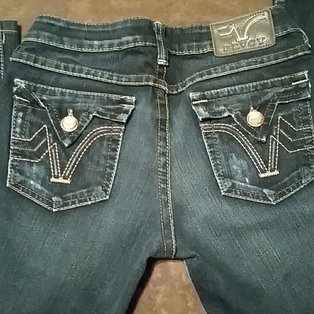 PRVCY Premium Jeans Barbados Size 27